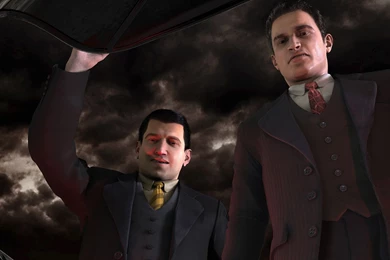 Mafia 2 Vito, 1920x1080 HD Wallpapers And FREE Stock Photo
