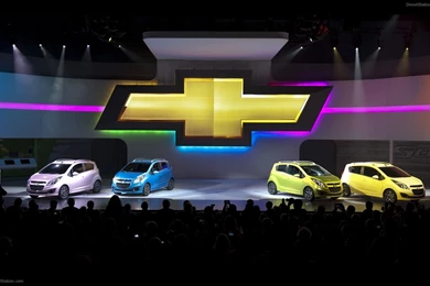 Chevrolet Spark Z Spec Concept 2013 Widescreen Exotic Car ...