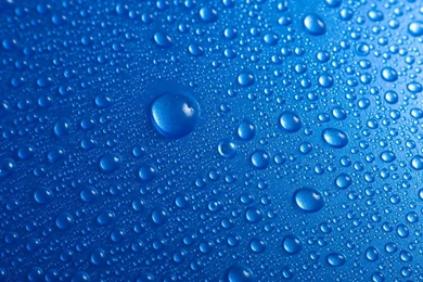 Origin Water Blue Background Drop Water 1080x1920 » Origin Water