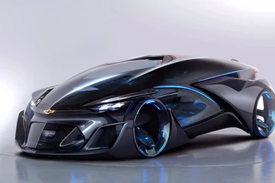 2015 Chevrolet FNR Wallpapers