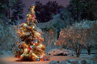 Christmas Wallpapers HD