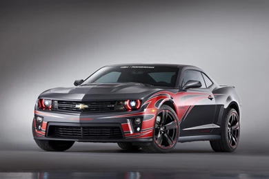 2012 Chevrolet Camaro ZL1 Wallpapers