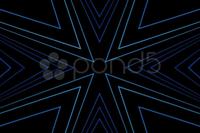Animated Abstract, Futuristic Lines Digital Background, Hd 1080P ...