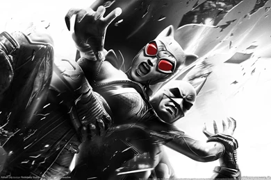 Batman Arkham City Обои Wallpapers 147251