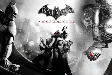 Top Free Batman Arkham City Images For Pinterest