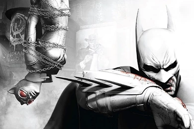HEROOLOGY.com – Batman arkham city wallpaper hd 1080p resolution