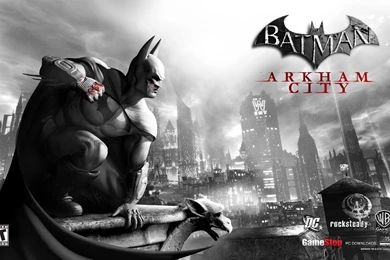 Batman Arkham City Game Hd Wallpapers ImgMob