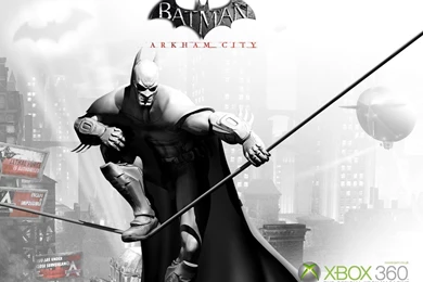 Batman Arkham City (id: 106329) – BUZZERG