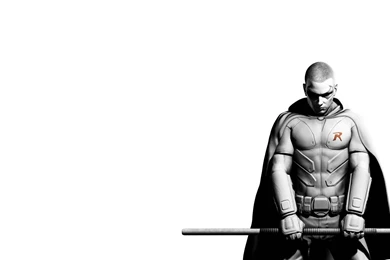 Robin   Batman: Arkham City Wallpapers   Game Wallpapers