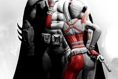 Batman Arkham City Harley Quinn HD Desktop Wallpapers : High ...