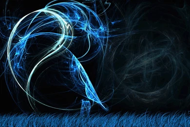 Cool Blue Top Desktop 1920x1080