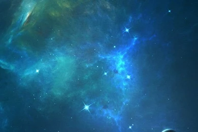 Space iPhone 5 HD Wallpapers