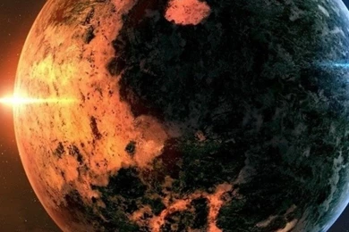 Download Wallpapers 750x1334 Space, Planet, Backgrounds iPhone 6 HD ...