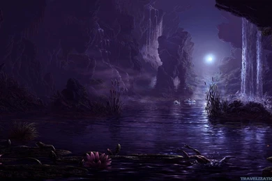 Amazing Dark Nature Wallpapers