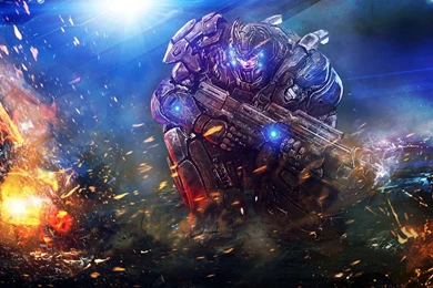 Space Marine Desktop Wallpaper, Space Marine Images, New Wallpapers