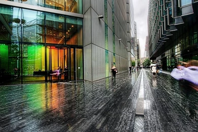 London Street Wallpapers High Quality