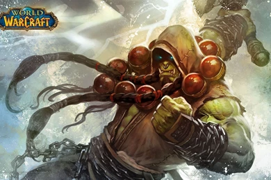 Characters Media World Of Warcraft