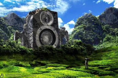 Audio Jungle Creative Design Wallpapers 1920*1080 12 Desktop ...