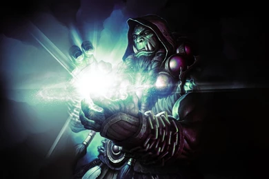 Thrall   Wallpapers By Expl0ud On DeviantArt