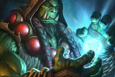Thrall Is Shammy Wallpapers HD