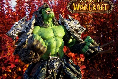 Thrall DotA Wallpapers