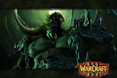 Thrall Warcraft DotA Wallpapers