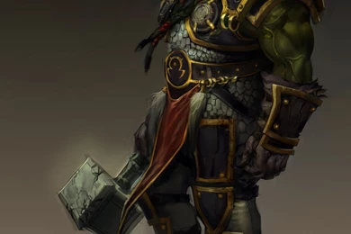 Thrall Visual Update   Forums   Heroes Of The Storm