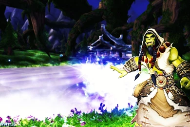 Thrall Wallpapers By Gonwill On DeviantArt