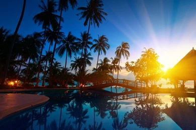 Laptop 1366x768 Sunrise Wallpapers HD, Desktop Backgrounds 1366x768