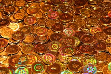 BITCOIN Computer Internet Money Coins Desktop Background Images ...