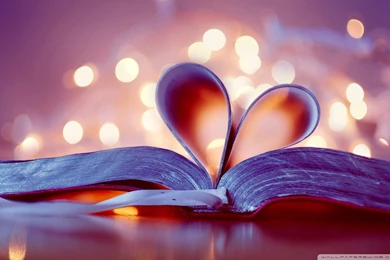 Love Candle Hearts Backgrounds Wallpapers HD Widescreen