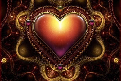 Download Beautiful Hd Heart Mobile Wallpapers