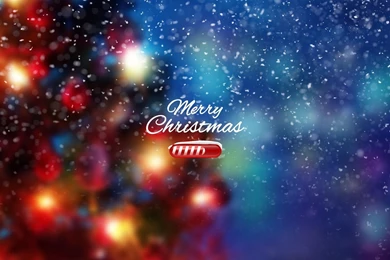 Happy Christmas Loading Bar HD Wallpaper.jpg