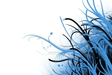 Download Abstract Blue And White By Phoenixrising Dkewv Wallpapers ...