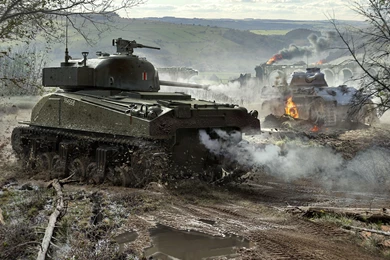 World Of Tanks Wallpapers
