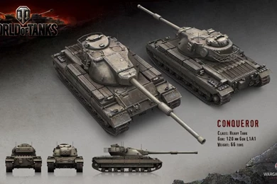 World Of Tanks Desktop Wallpapers