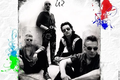 U2   U2 Wallpapers (65877)   Fanpop