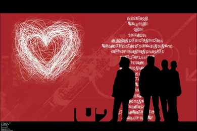 U2 Wallpapers By Stino1990 On DeviantArt