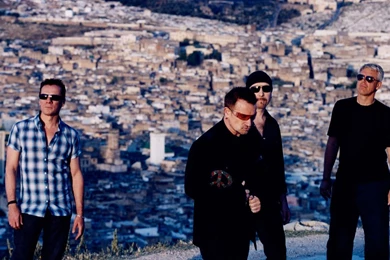 Beauty U2 Wallpapers