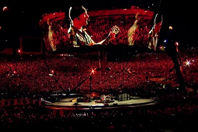 Gena Koch: U2 Wallpapers