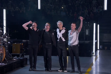 U2: INNOCENCE + EXPERIENCE Computer Wallpapers, Desktop ...