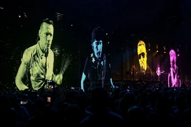 U2: INNOCENCE + EXPERIENCE Computer Wallpapers, Desktop ...