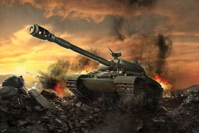 Download Wallpapers 3840x2400 World Of Tanks, Wargaming Net, Wot ...