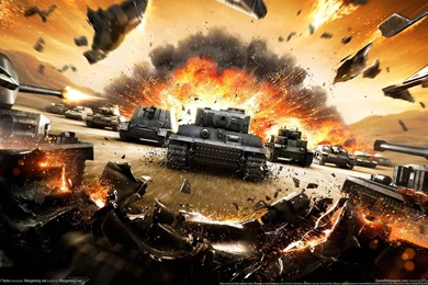 World Of Tanks Wallpapers