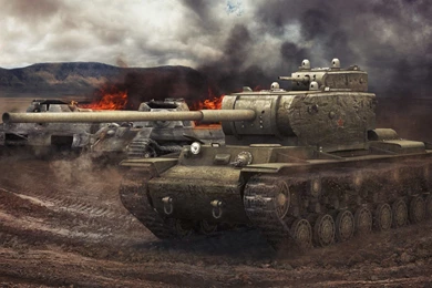 World Of Tanks Tanks KB 4 Games 3D Military Wallpapers