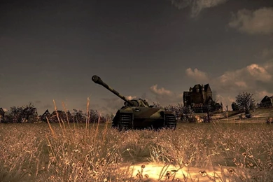 World Of Tanks Computer Wallpapers, Desktop Backgrounds