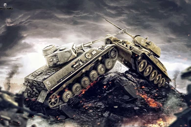 Download Wallpapers 3840x2400 Wargaming Net, World Of Tanks, Wot, T ...