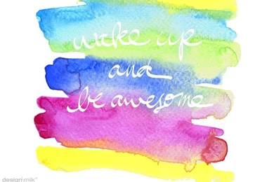 Colorful Rainbow Watercolor Desktop Backgrounds   Design Milk