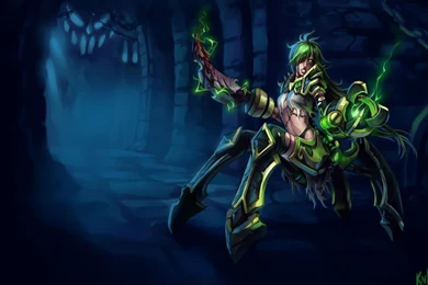 1 Urgot (League Of Legends) HD Wallpapers