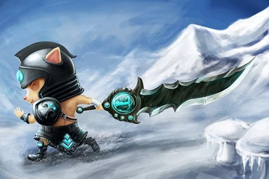 2924 League Of Legends HD Wallpapers